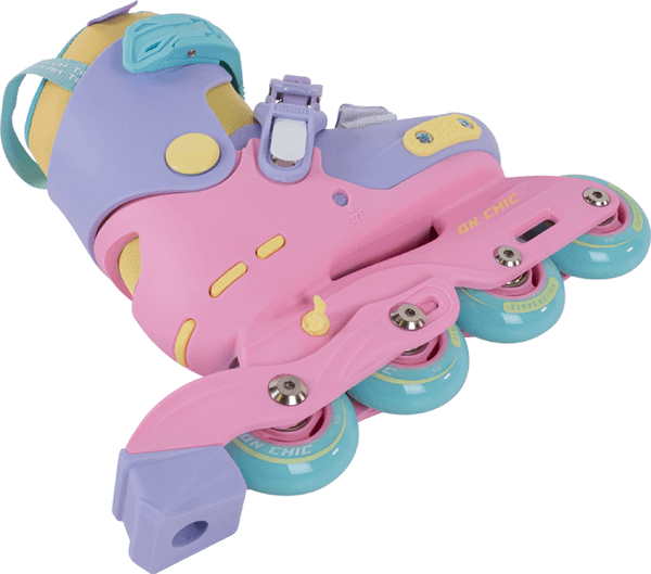 Ролики-коньки Tech Team On Chic / NN012620