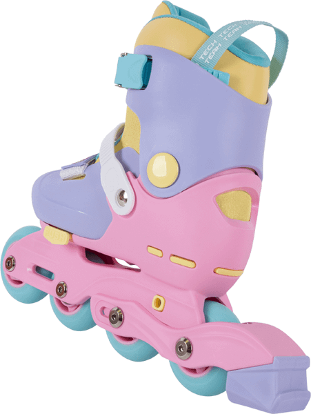 Ролики-коньки Tech Team On Chic / NN012620