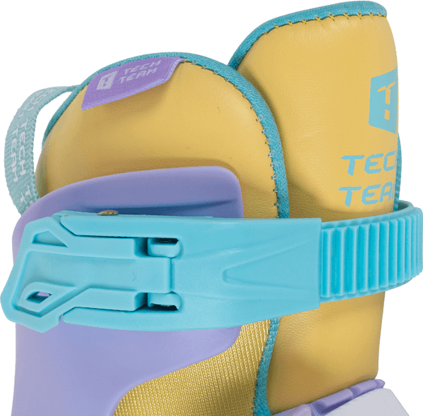 Ролики-коньки Tech Team On Chic / NN012620