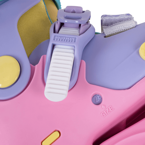 Ролики-коньки Tech Team On Chic / NN012620