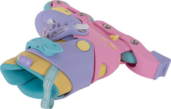 Ролики-коньки Tech Team On Chic / NN012620