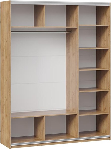 Шкаф-купе ТриЯ Оскар Скания Т2 1800 / 268702