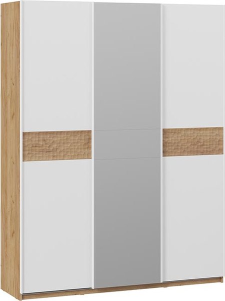 Шкаф-купе ТриЯ Оскар Скания Т2 1800 / 268703 - фото