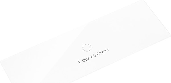 Калибровочный слайд Magus CS1 0.01 / 82240 - фото