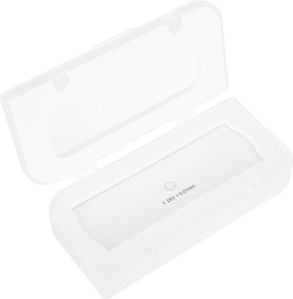 Калибровочный слайд Magus CS1 0.01 / 82240