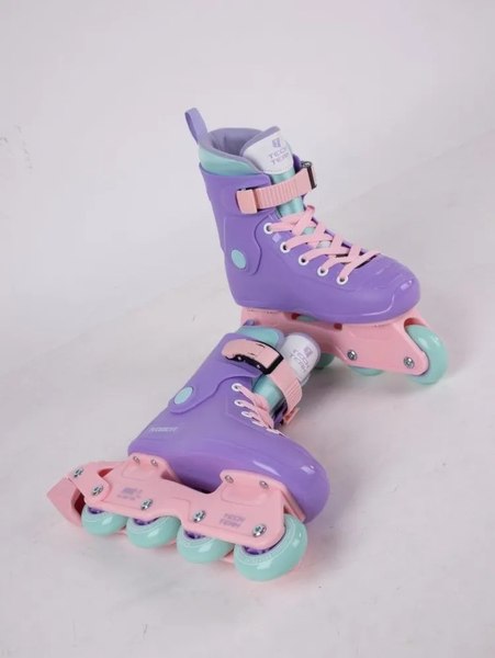 Ролики-коньки Tech Team Overdrive / NN012495