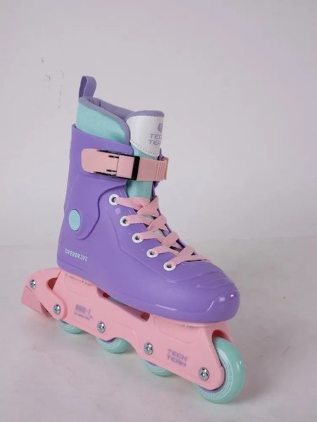 Ролики-коньки Tech Team Overdrive / NN012495