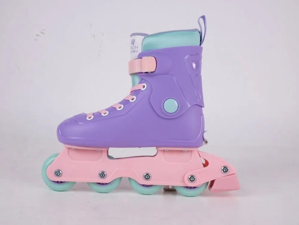 Ролики-коньки Tech Team Overdrive / NN012495