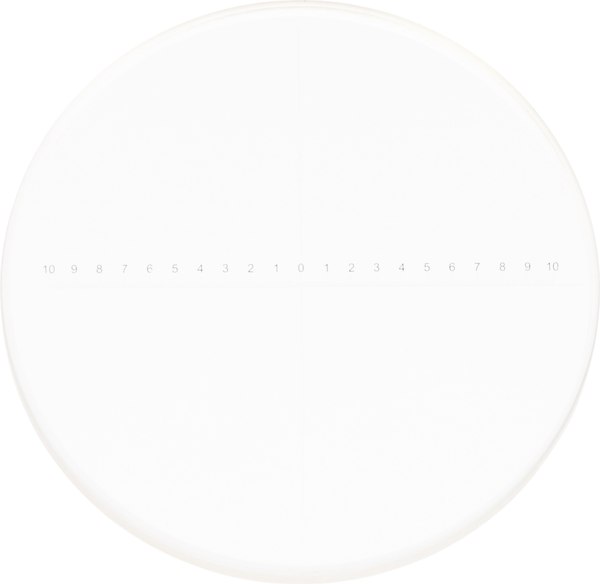 Калибровочный слайд Magus CSS1 для стереомикроскопов 0.1 / 82243