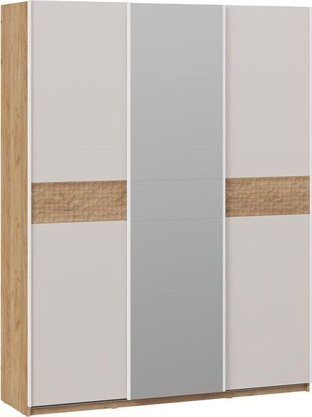 Шкаф-купе ТриЯ Оскар Скания Т2 1800 / 268704 - фото