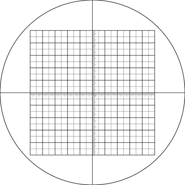 Калибровочный слайд Magus CSS2 для стереомикроскопов XY0.05 / 82244 - фото