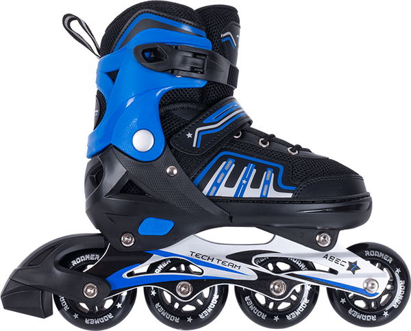 Ролики-коньки Tech Team Roamer / NN013801 - фото