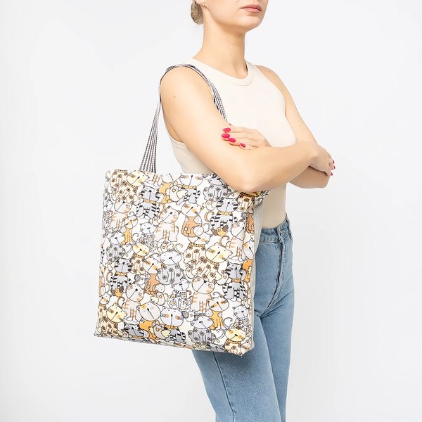 Пляжная сумка Mr.Bag 286-565-10-LCL