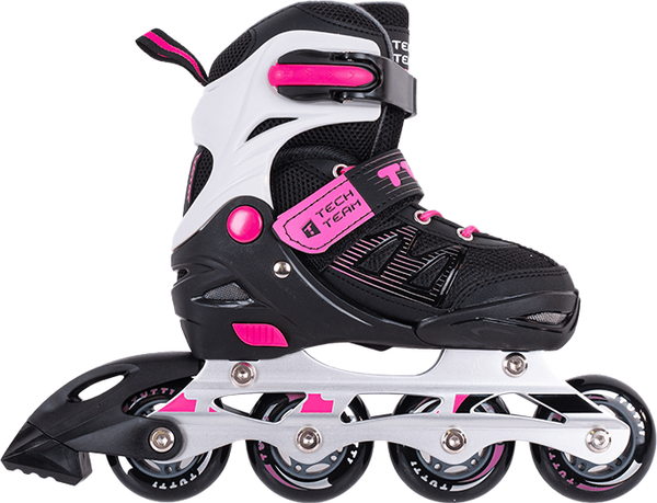 Роликовые коньки Tech Team Tutti / NN012572 - фото