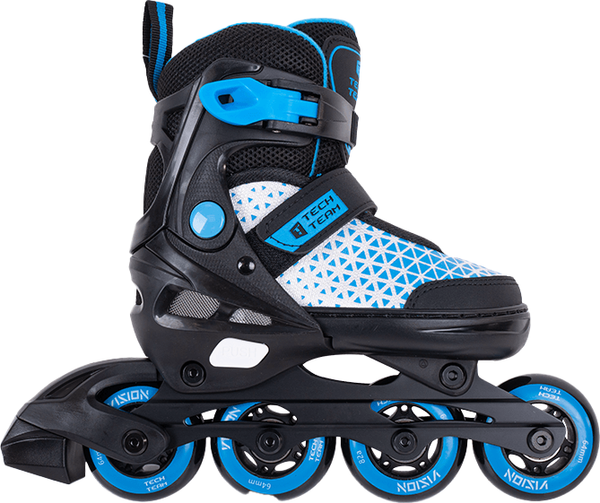 Ролики-коньки Tech Team Vision / NN012505 - фото