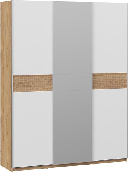 Шкаф-купе ТриЯ Оскар Скания Т2 1800 / 268711 - фото