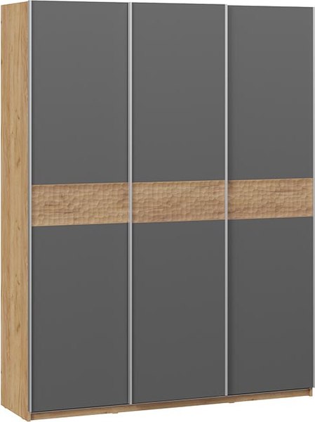 Шкаф-купе ТриЯ Оскар Скания Т2 1800 / 268715 - фото