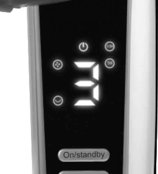 Вентилятор Lexical LSF-7040-2