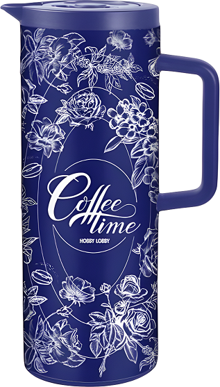 Термос-кувшин Hobby Lobby 1441E - фото