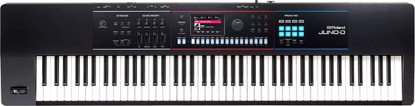 Синтезатор Roland Juno D8 - фото