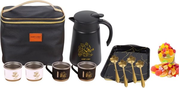 Походный набор Hobby Lobby 6213D