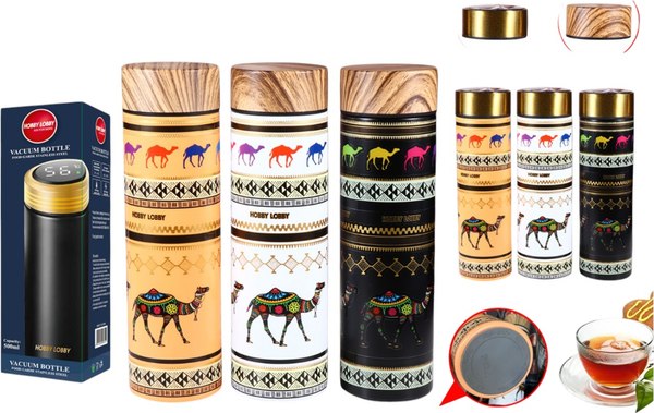 Термос для напитков Hobby Lobby HB-061