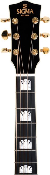Акустическая гитара Sigma Guitars GJA-SG200+