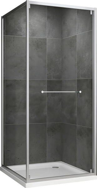 Душевой уголок Abber Schwarzer Diamant AG0A100 - фото