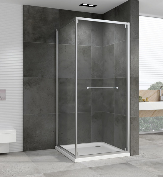 Душевой уголок Abber Schwarzer Diamant AG0A100