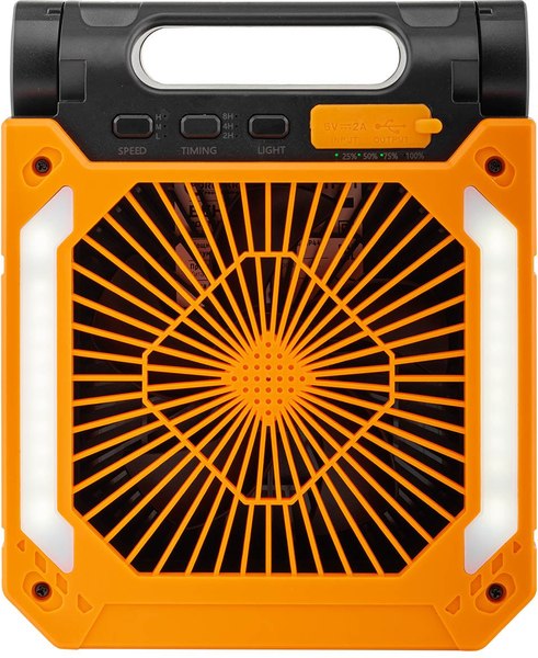 Вентилятор ForceKraft FK-HTF01 (65619) - фото