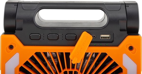 Вентилятор ForceKraft FK-HTF01 (65619)