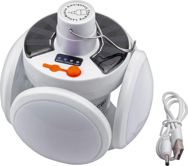 Фонарь ForceKraft FK-WL6007 NR