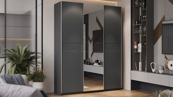 Шкаф-купе ТриЯ Оскар Скания Т2 1800 / 268718