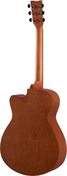 Акустическая гитара Yamaha FS-400C Natural Satin