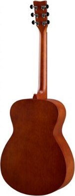 Акустическая гитара Yamaha FS-400 Smoky Black