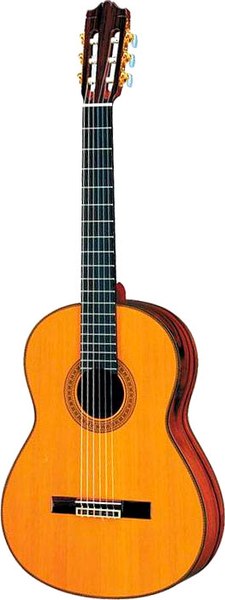 Акустическая гитара Yamaha CG-171C - фото