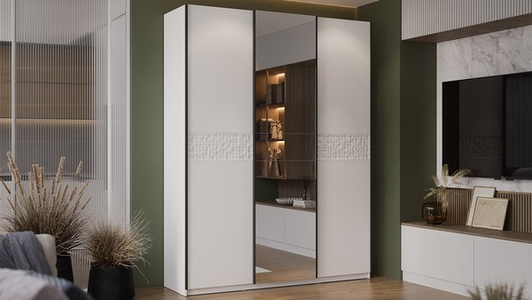 Шкаф-купе ТриЯ Оскар Скания Т2 1800 / 268720