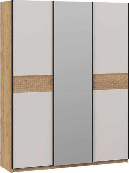 Шкаф-купе ТриЯ Оскар Скания Т2 1800 / 268724 - фото