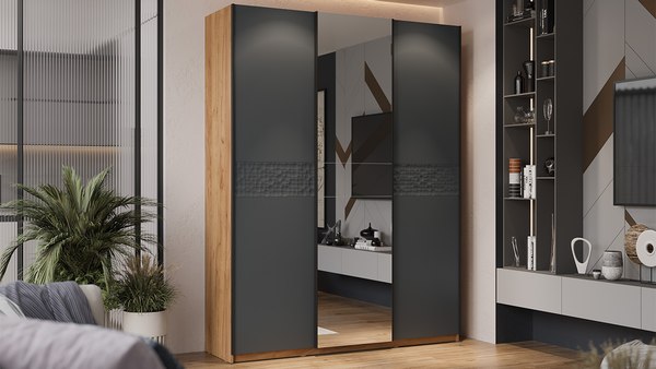 Шкаф-купе ТриЯ Оскар Скания Т2 1800 / 268726