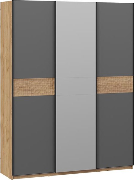 Шкаф-купе ТриЯ Оскар Скания Т2 1800 / 268727 - фото