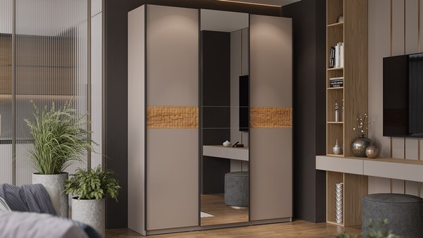 Шкаф-купе ТриЯ Оскар Скания Т2 1800 / 268728