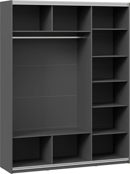 Шкаф-купе ТриЯ Оскар Скания Т2 1800 / 268730