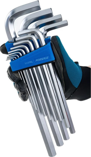 Набор ключей Forsage F-5137XL