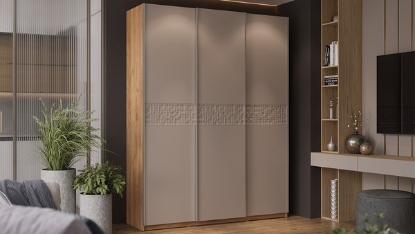 Шкаф-купе ТриЯ Оскар Скания Т2 1800 / 268672