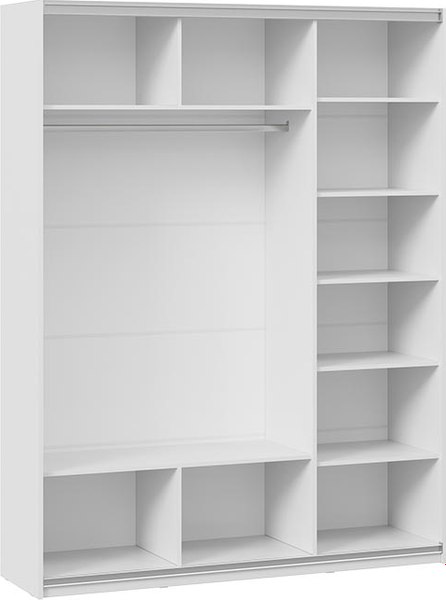 Шкаф-купе ТриЯ Оскар Скания Т2 1800 / 268676