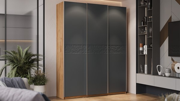 Шкаф-купе ТриЯ Оскар Скания Т2 1800 / 268681