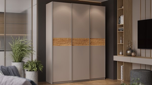 Шкаф-купе ТриЯ Оскар Скания Т2 1800 / 268683