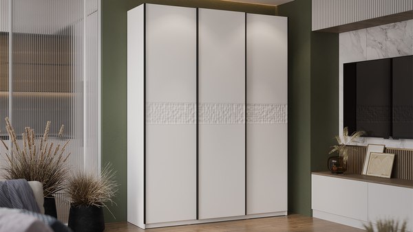 Шкаф-купе ТриЯ Оскар Скания Т2 1800 / 268687