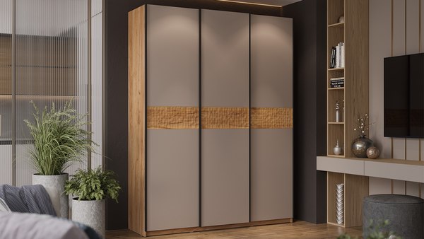 Шкаф-купе ТриЯ Оскар Скания Т2 1800 / 268691