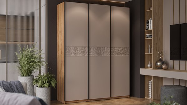 Шкаф-купе ТриЯ Оскар Скания Т2 1800 / 268692